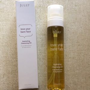 Julep Hydrating Cleansing Oil 3.5 fl oz NIB